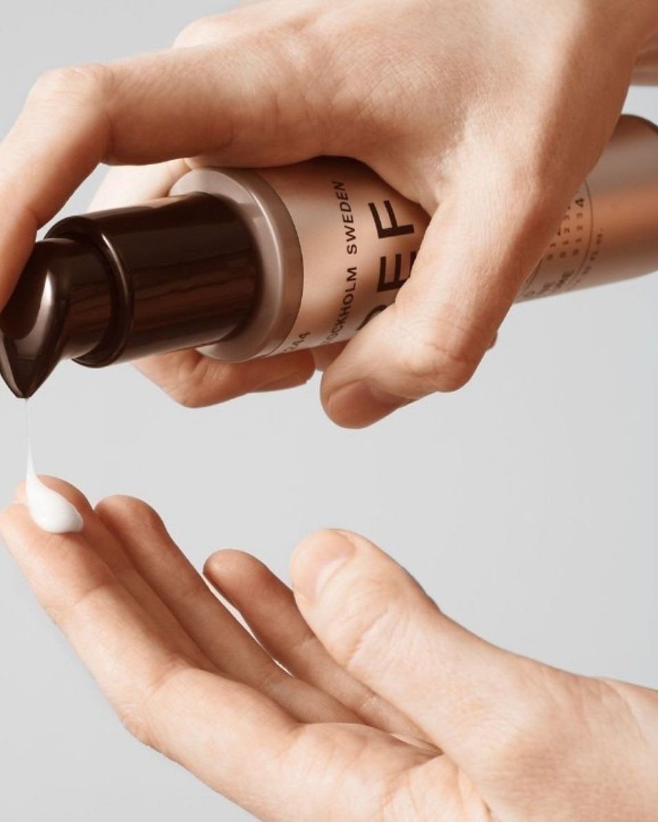 Styling crème voor natuurlijke krullen