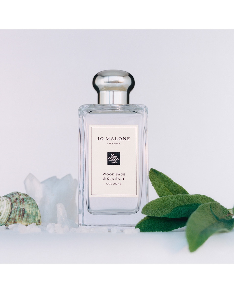 JO MALONE LONDON WOOD SAGE & SEA SALT COLOGNE 100 ML 3