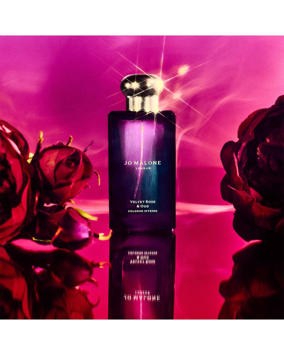 JO MALONE LONDON VELVET ROSE & OUD COLOGNE INTENSE 50 ML 3