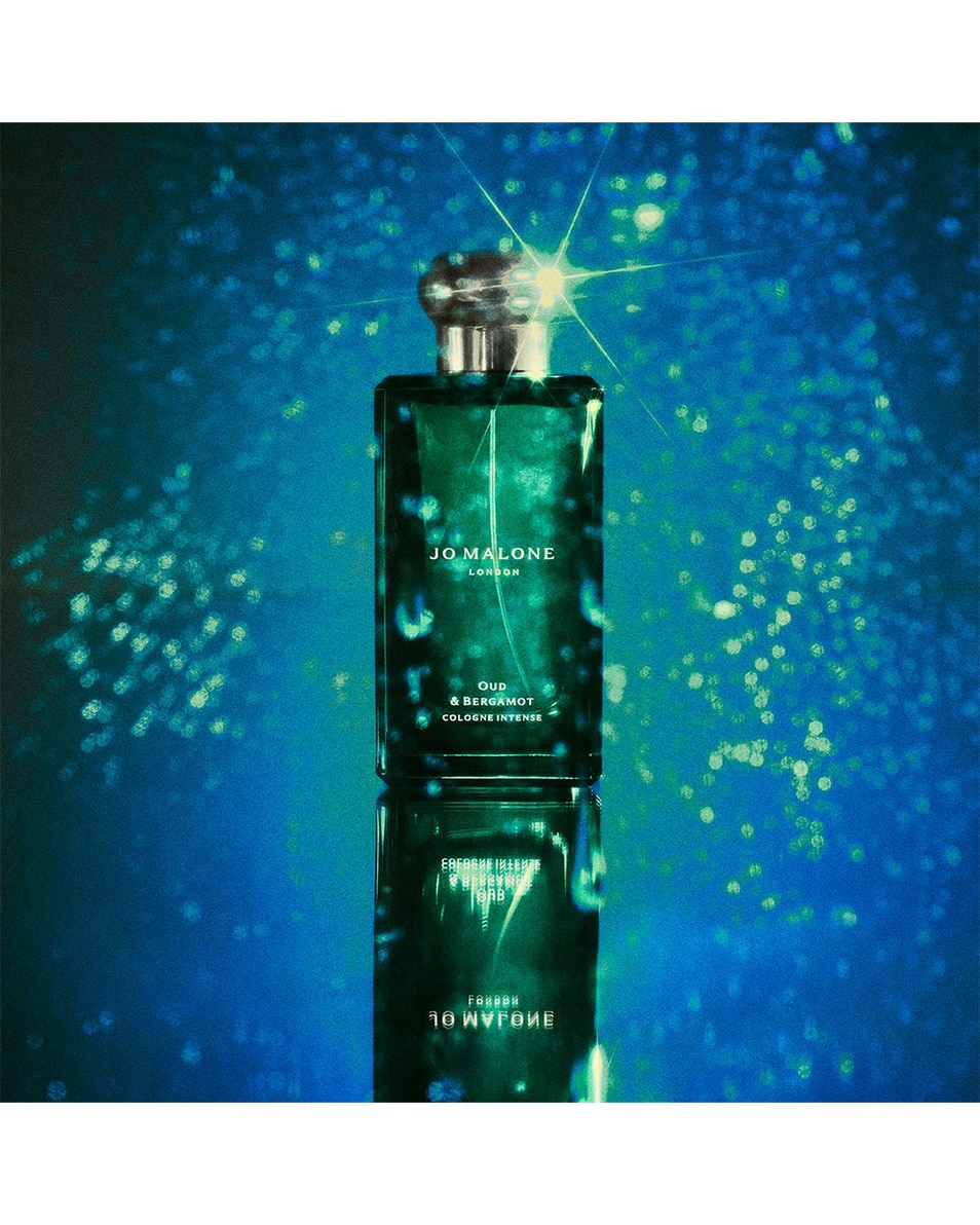 JO MALONE LONDON OUD & BERGAMOT COLOGNE INTENSE 50 ML 3
