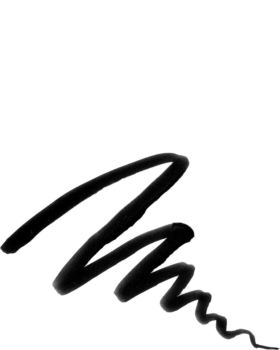 BOBBI BROWN INK LINER LIQUID EYELINER VLOEIBARE EYELINER- PENACHTIG- VILTEN TIP Black onyx 3