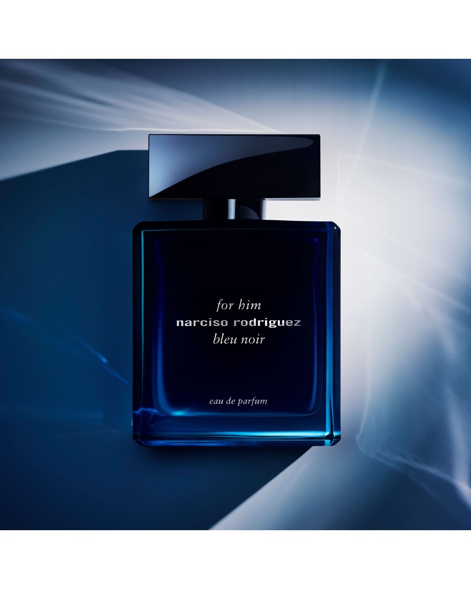 NARCISO RODRIGUEZ BLEU NOIR EAU DE PARFUM 100 ML 3