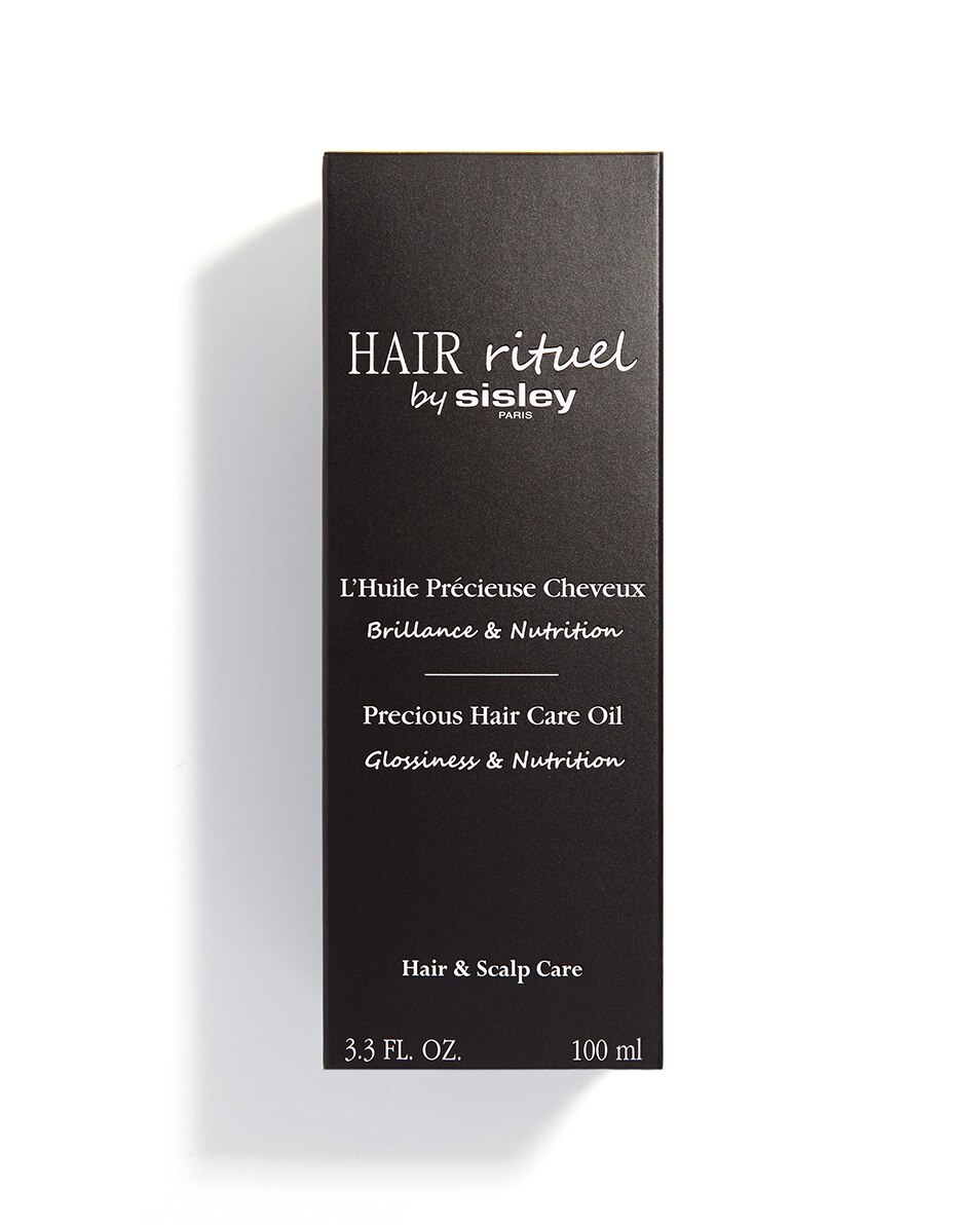 PRECIOUS HAIR CARE OIL GLOSSINESS AND NUTRITION