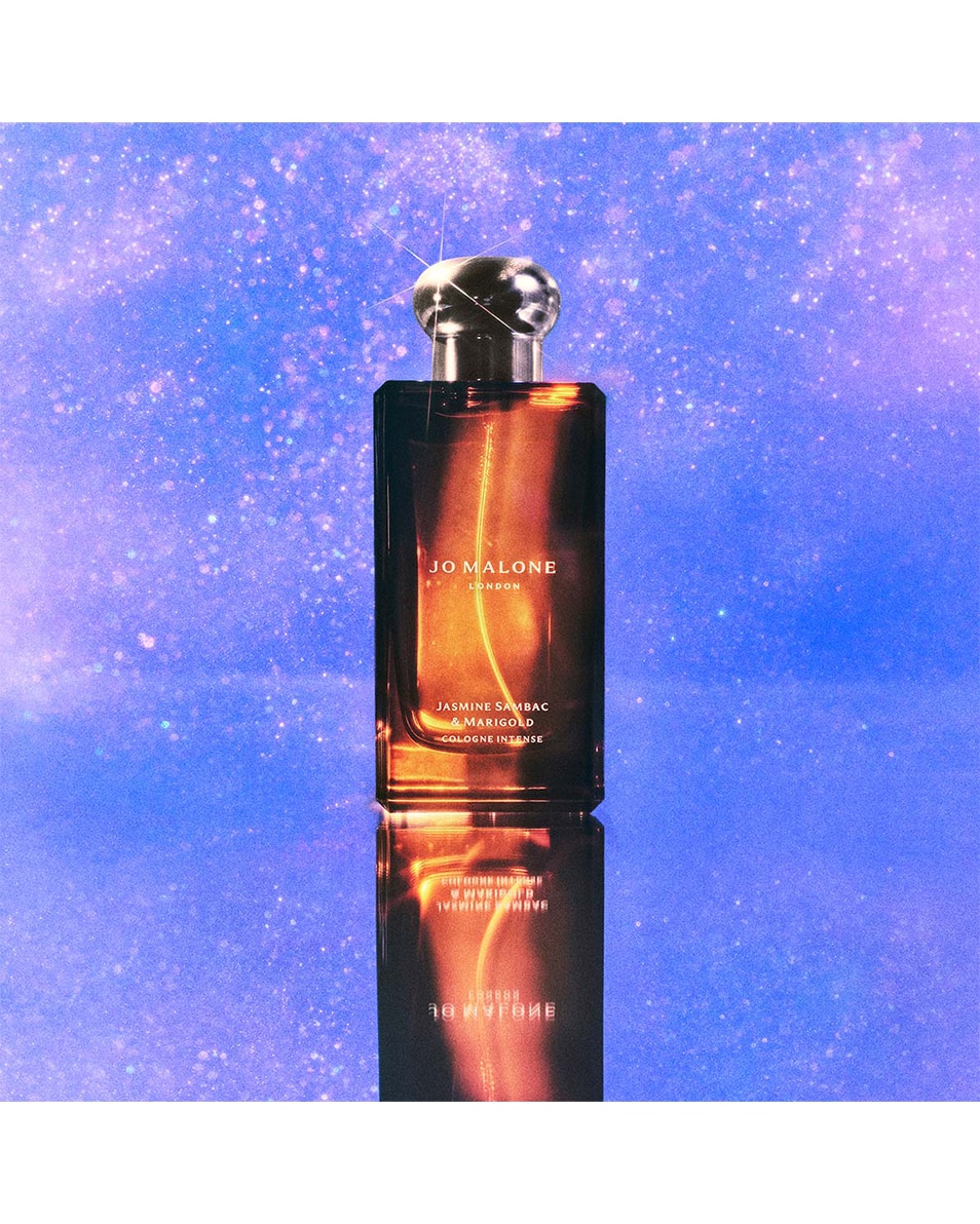 JO MALONE LONDON JASMINE SAMBAC & MARIGOLD COLOGNE INTENSE 50 ML 3