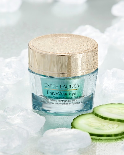 ESTÉE LAUDER DAYWEAR EYE COOLING ANTI-OXIDANT MOISTURE GELCREME OOGCRÈME - 24U HYDRATATIE - ANTI-DONKERE KRINGEN 15 ML