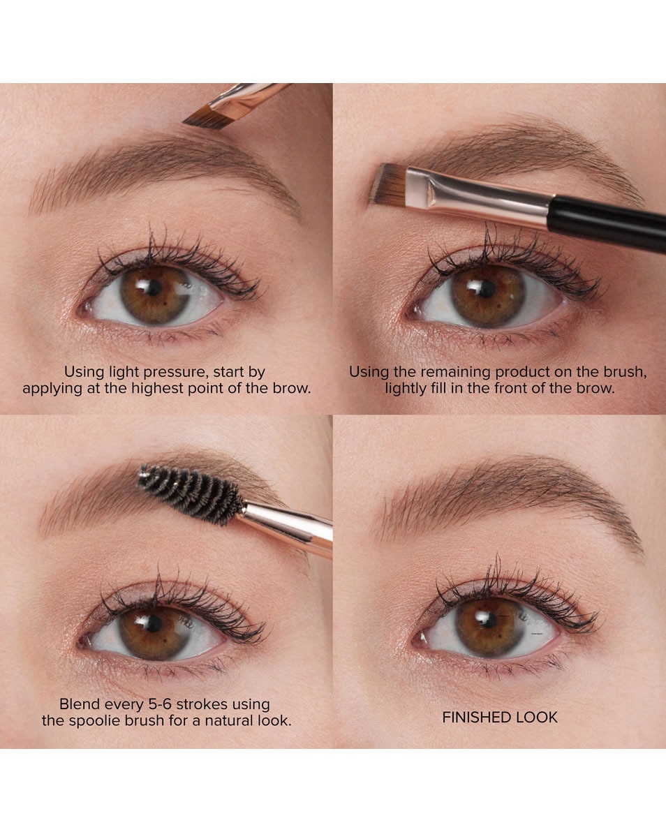 ANASTASIA BEVERLY HILLS Dipbrow Pomade Brow Pomade Dark Brown 3