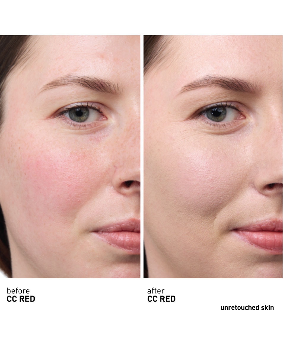 ERBORIAN CC RED CORRECT HUIDPERFECTOR FOUNDATION MET KLEURCORRECTIE 45 ML 3