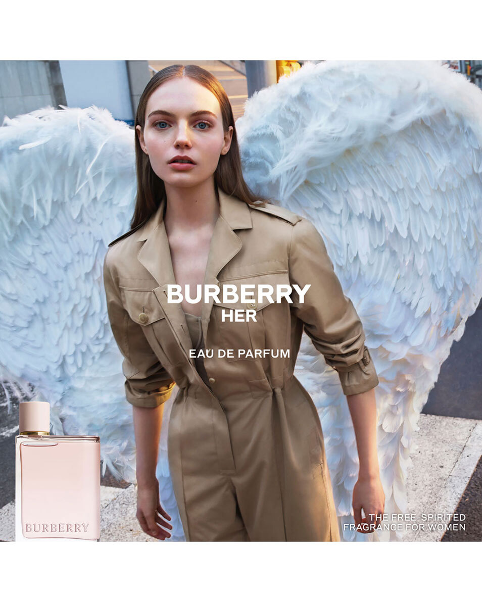 BURBERRY HER EAU DE PARFUM 50 ML 3