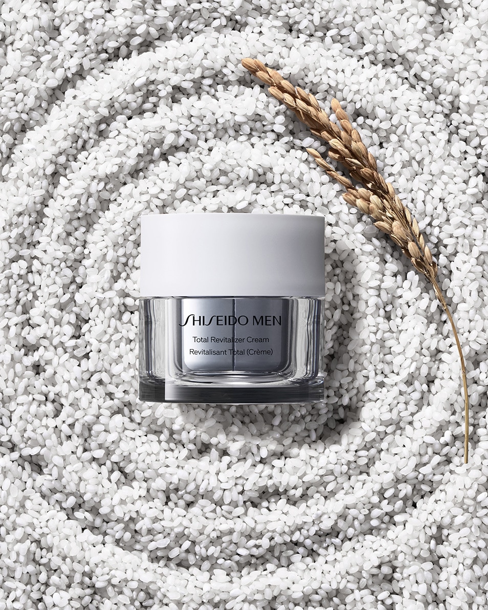 TOTAL REVITALIZER CREAM