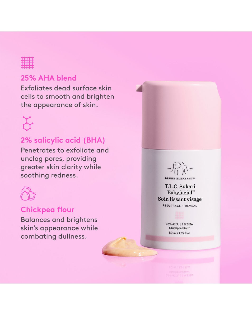 T.L.C. Sukari Babyfacial™