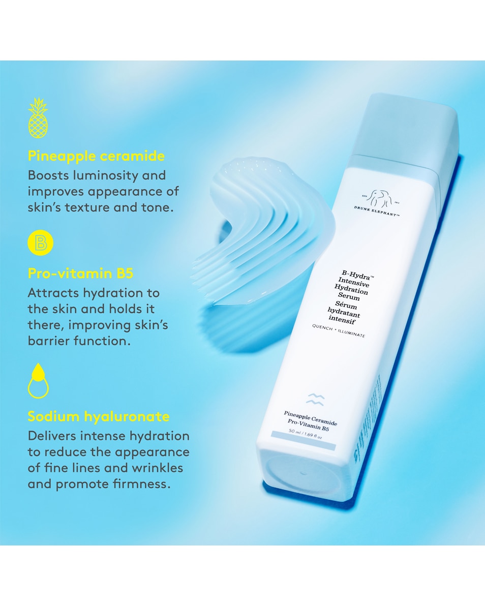 B-HYDRA INTENSIVE HYDRATION SERUM