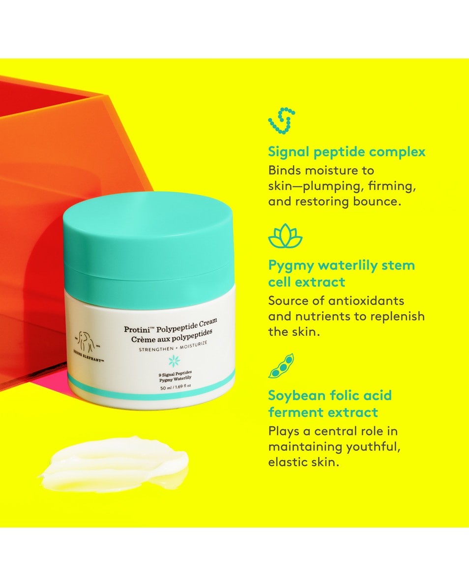 PROTINI POLYPEPTIDE CREAM