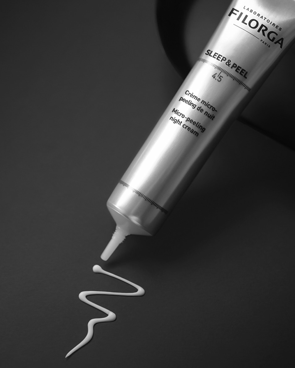 MICRO-PEELING NIGHT CREAM