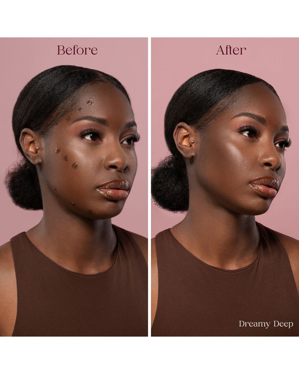 QUEEN TARZI Dream THE DREAM BRONZER Dreamy Deep 5