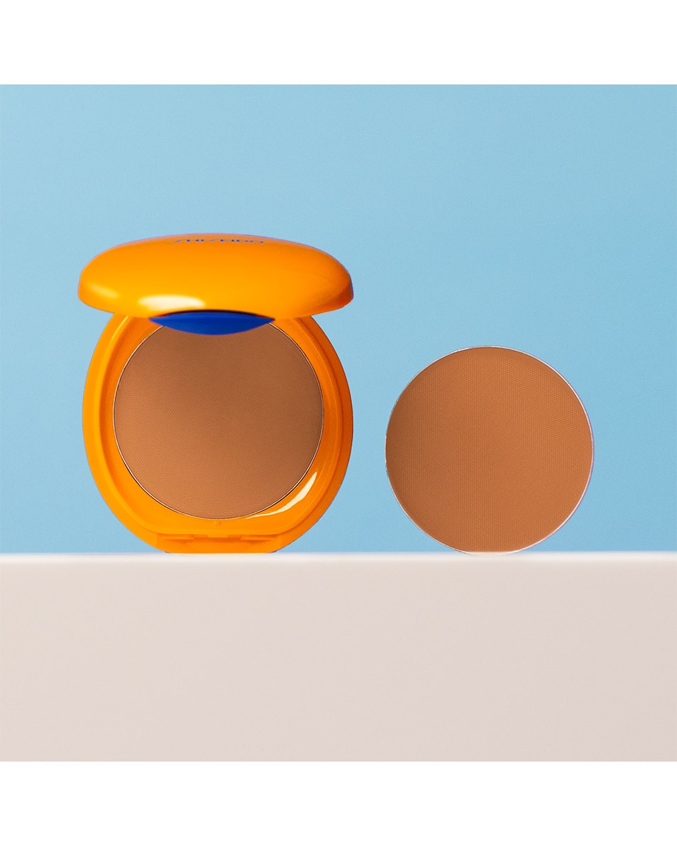 Tanning Compact Foundation SPF10