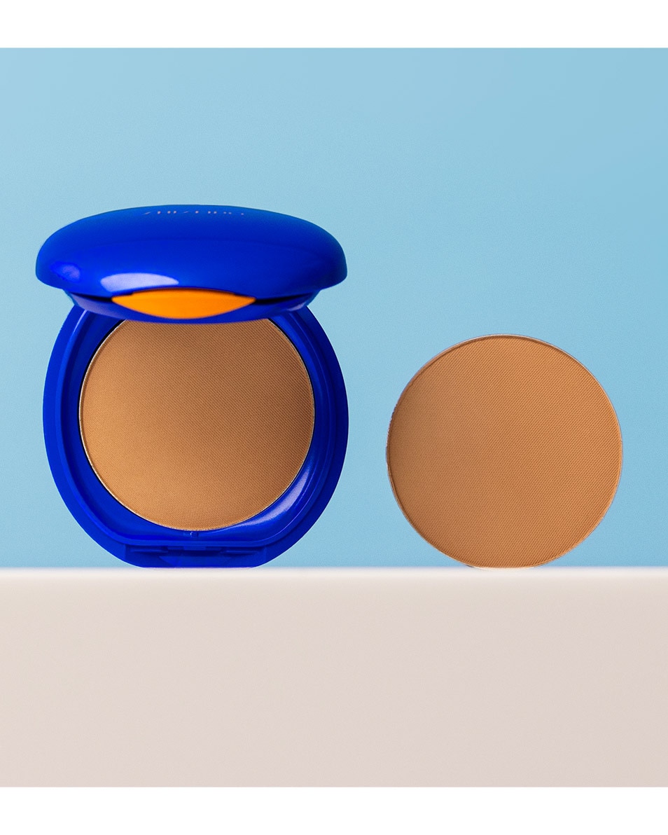 SHISEIDO Suncare UV Protective Compact Foundation SPF30 Medium Ochre 6