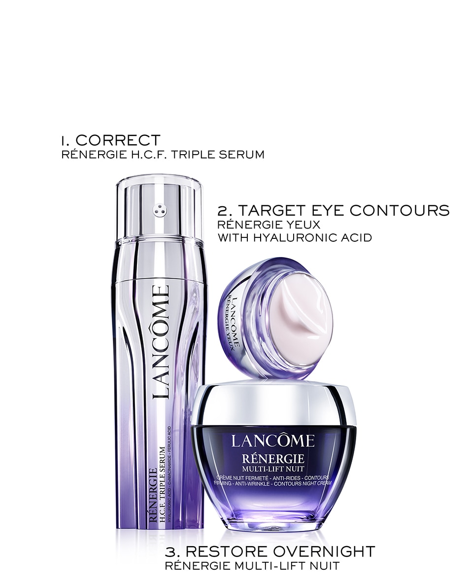 Lifting Firming Anti-Wrinkle Night Cream