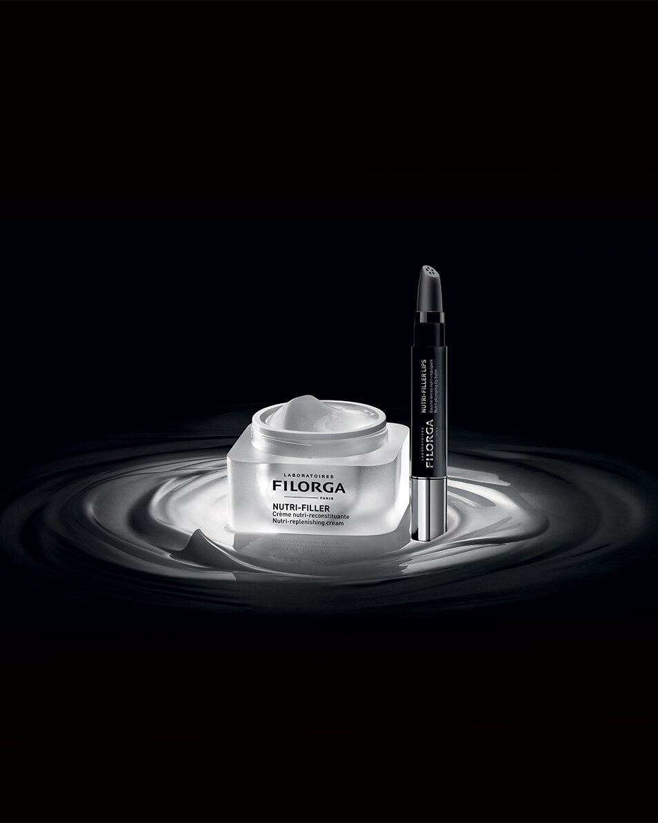 NUTRI-REPLENISHING CREAM