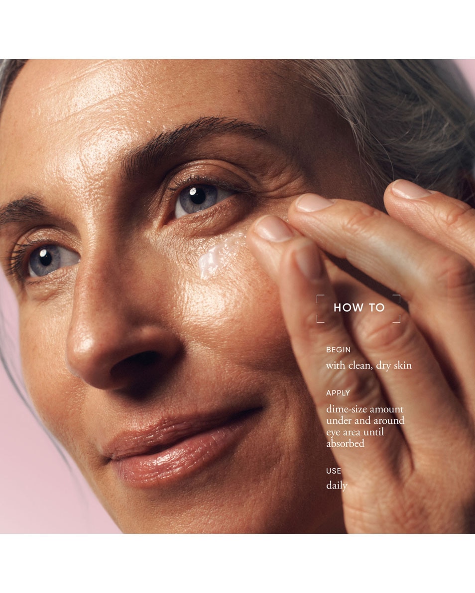 PHILOSOPHY ANTI WRINKLE MIRACLE WORKER+ LINE CORRECTING EYE CREAM 15 ML 4