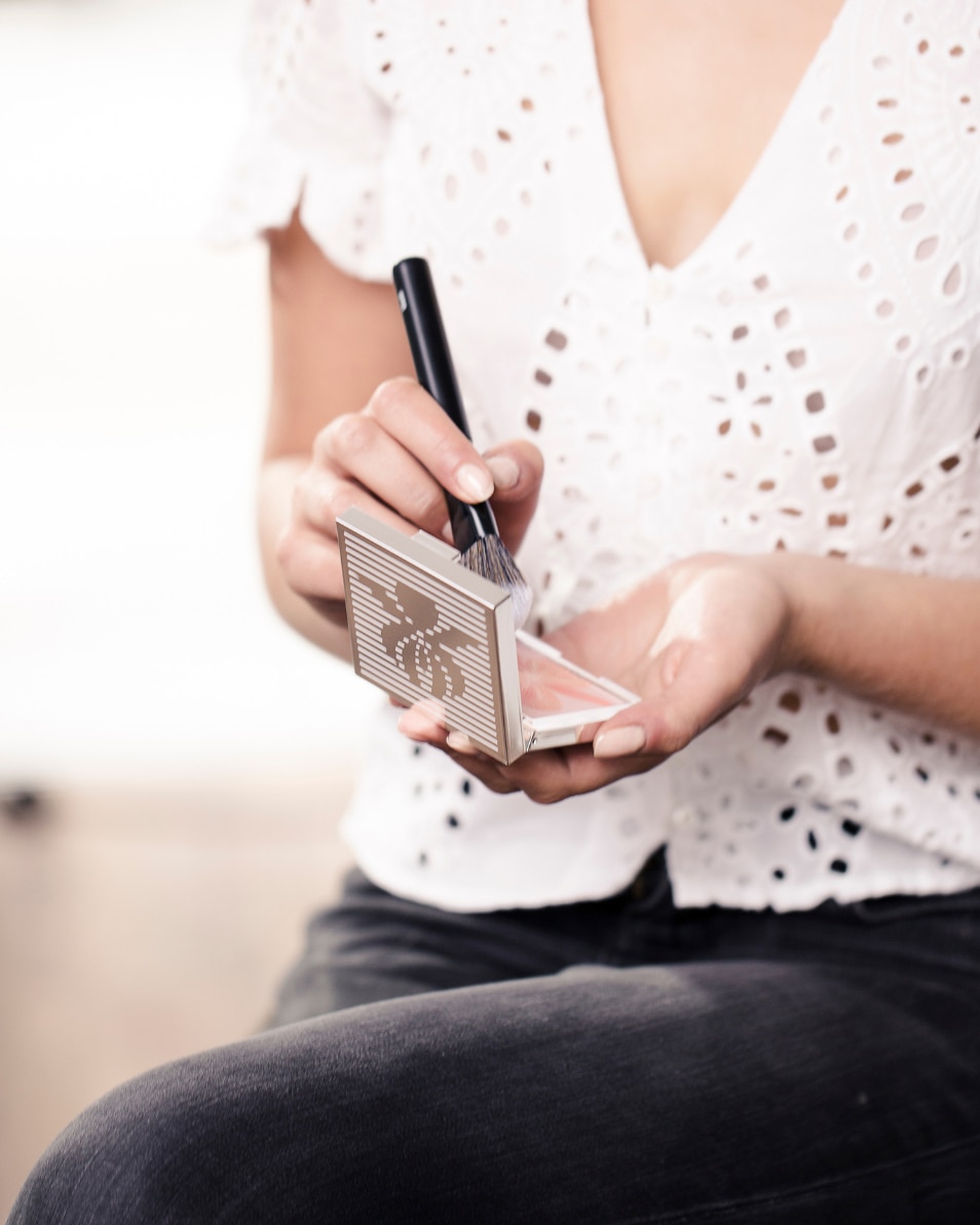 SISLEY L'Orchid e Highlighter en blush Corail 4