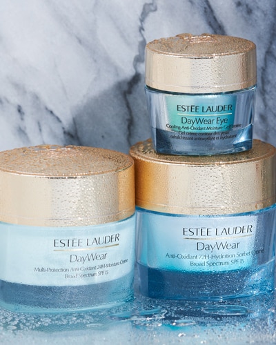 ESTÉE LAUDER DAYWEAR - ANTI-OXIDANT 72H-HYDRATION SORBET CREME HYDRATERENDE CRÈME - OLIEVRIJ - WATERLICHTE TEXTUUR 50 ML
