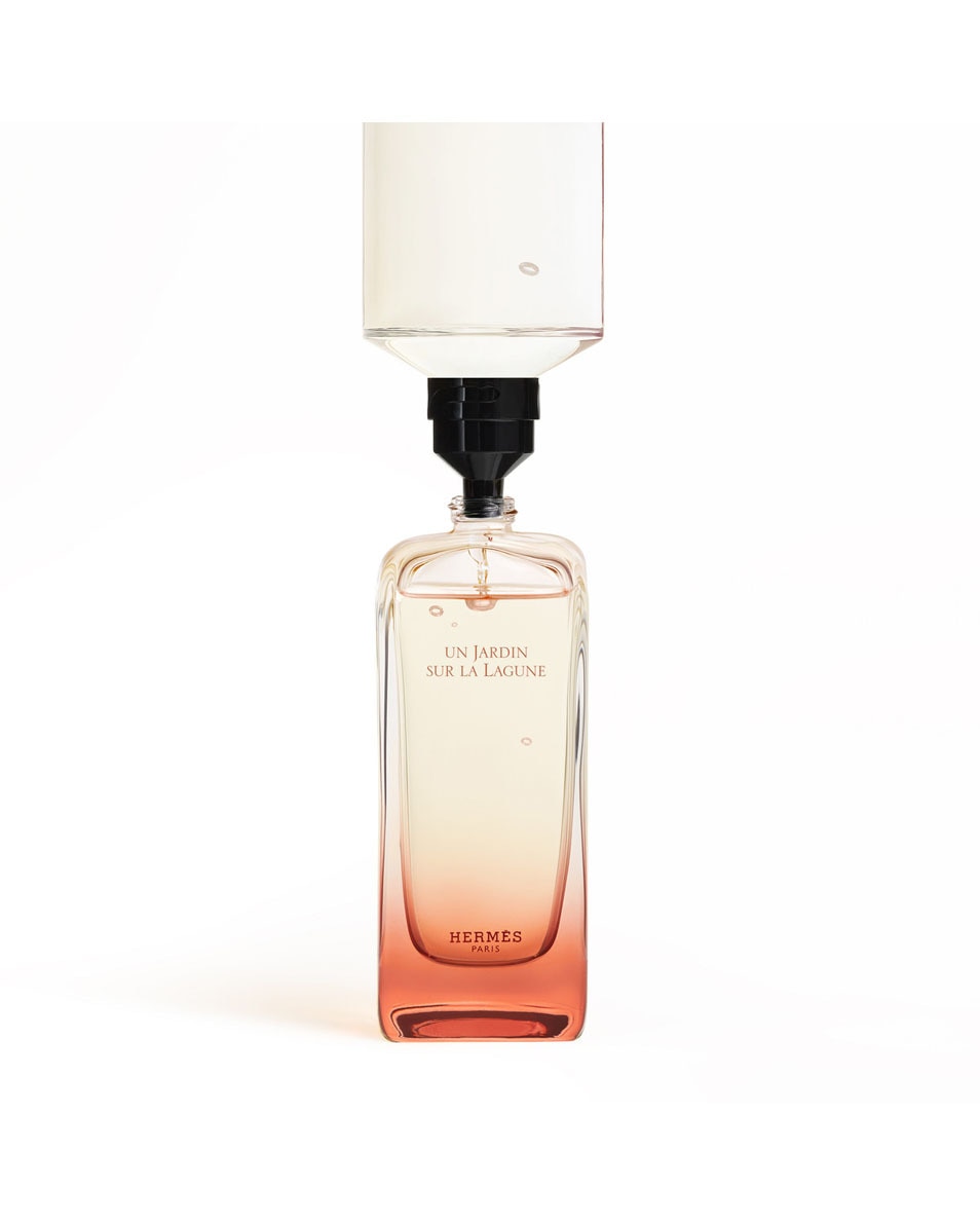HERMÈS Un Jardin sur la Lagune Eau de Toilette 30 ML 4