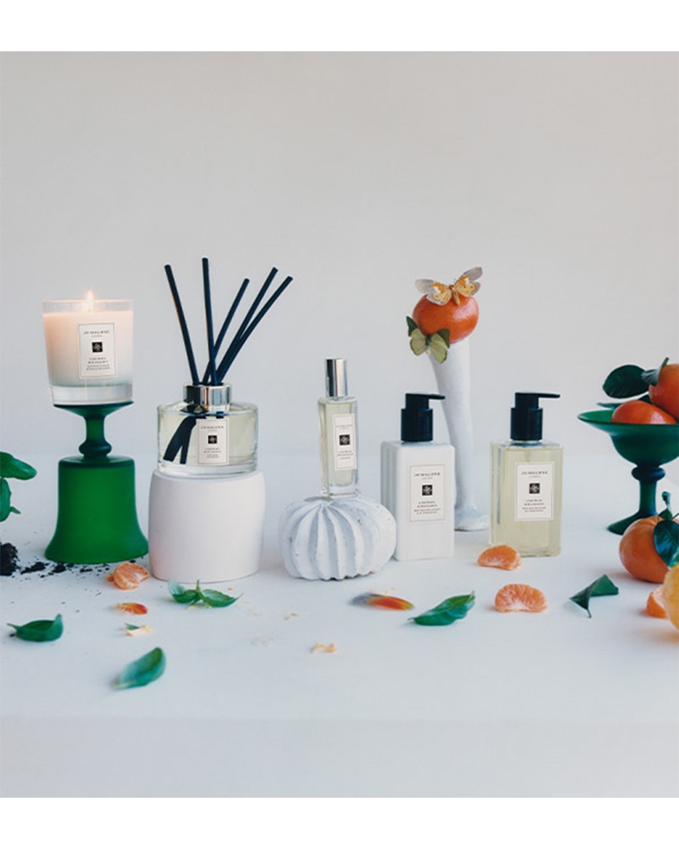 JO MALONE LONDON LIME BASIL & MANDARIN COLOGNE 50 ML 4