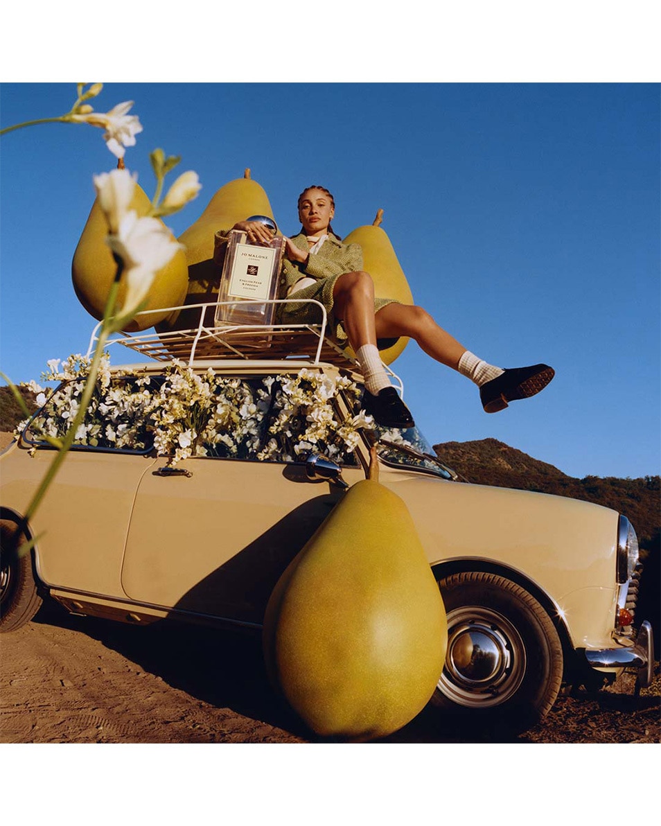 JO MALONE LONDON ENGLISH PEAR & FREESIA COLOGNE 50 ML 4