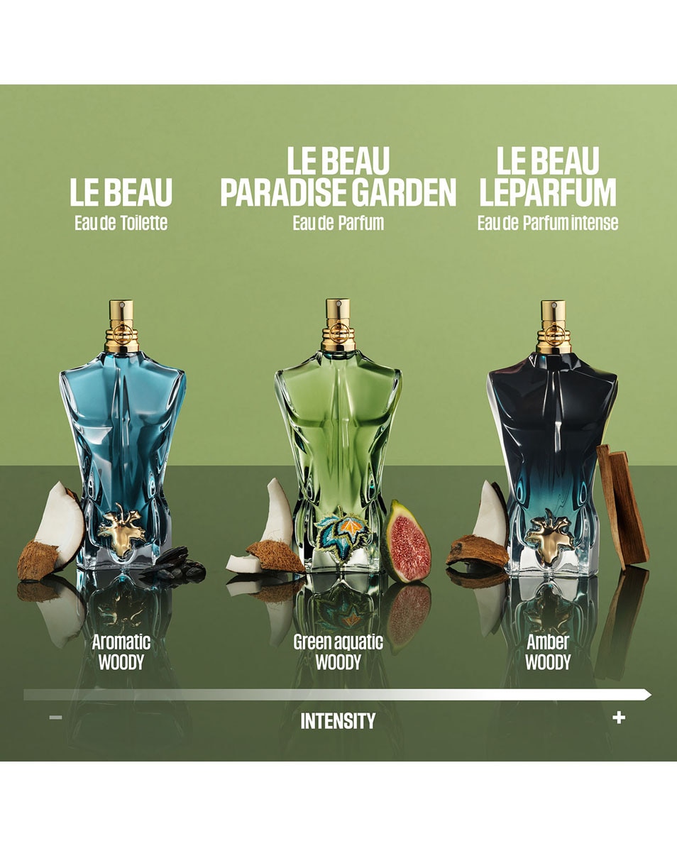 JEAN PAUL GAULTIER LE BEAU EAU DE TOILETTE 75 ML