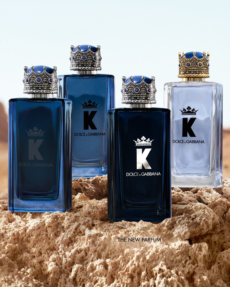 DOLCE & GABBANA K by Dolce&Gabbana Eau de parfum 50 ML 4