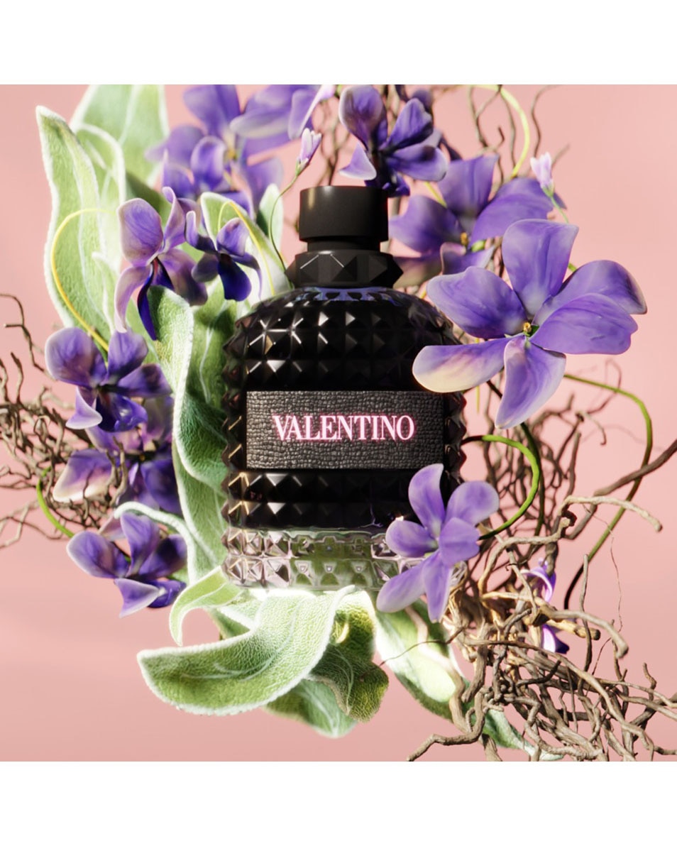 VALENTINO BORN IN ROMA UOMO EAU DE TOILETTE MANNEN 100 ML 4