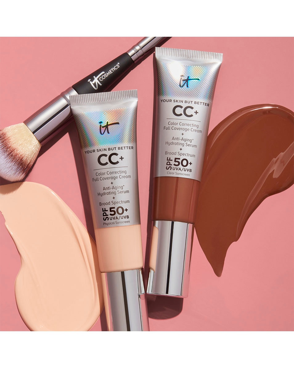 FOUNDATION & CONCEALER BORSTEL