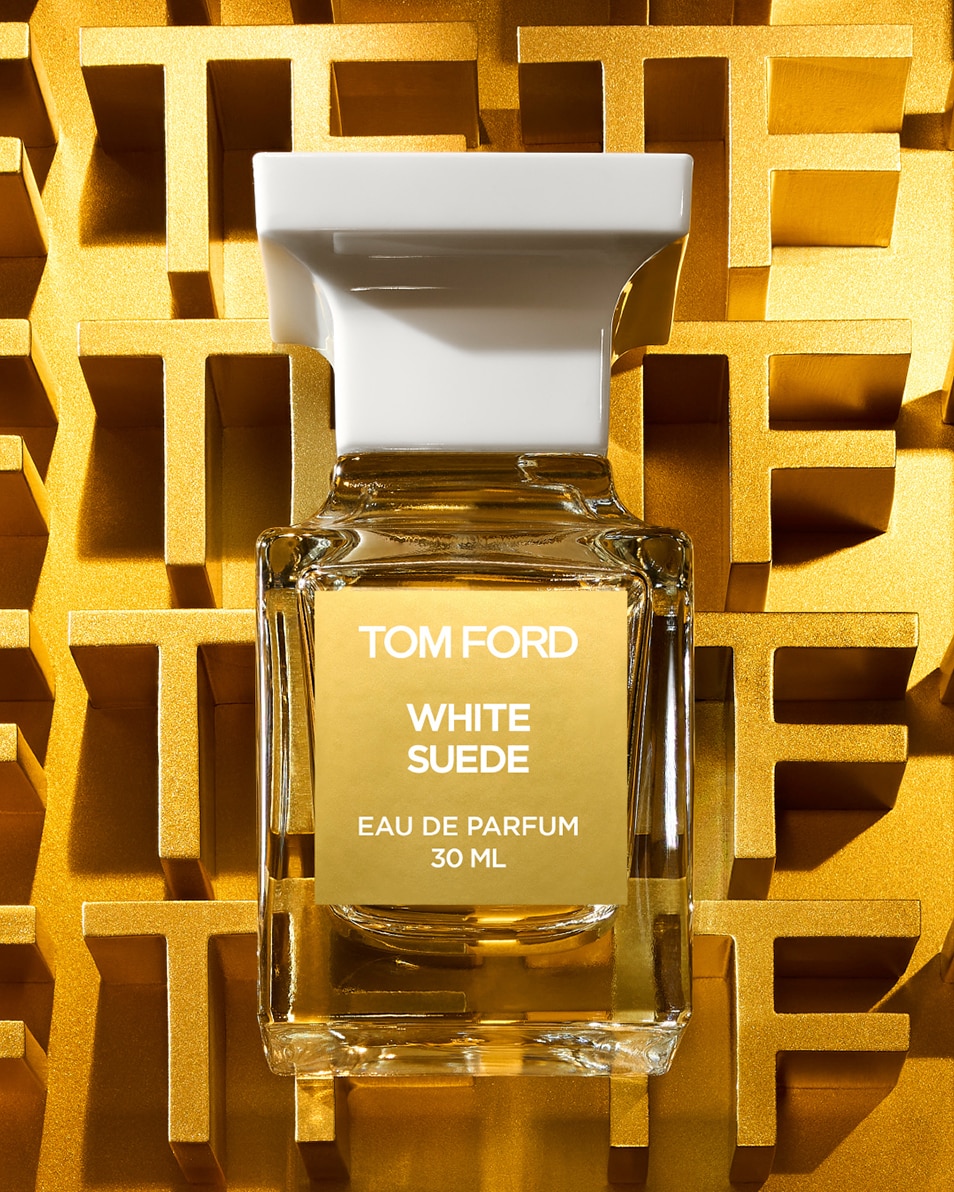 TOM FORD WHITE SUEDE EAU DE PARFUM 30 ML 3