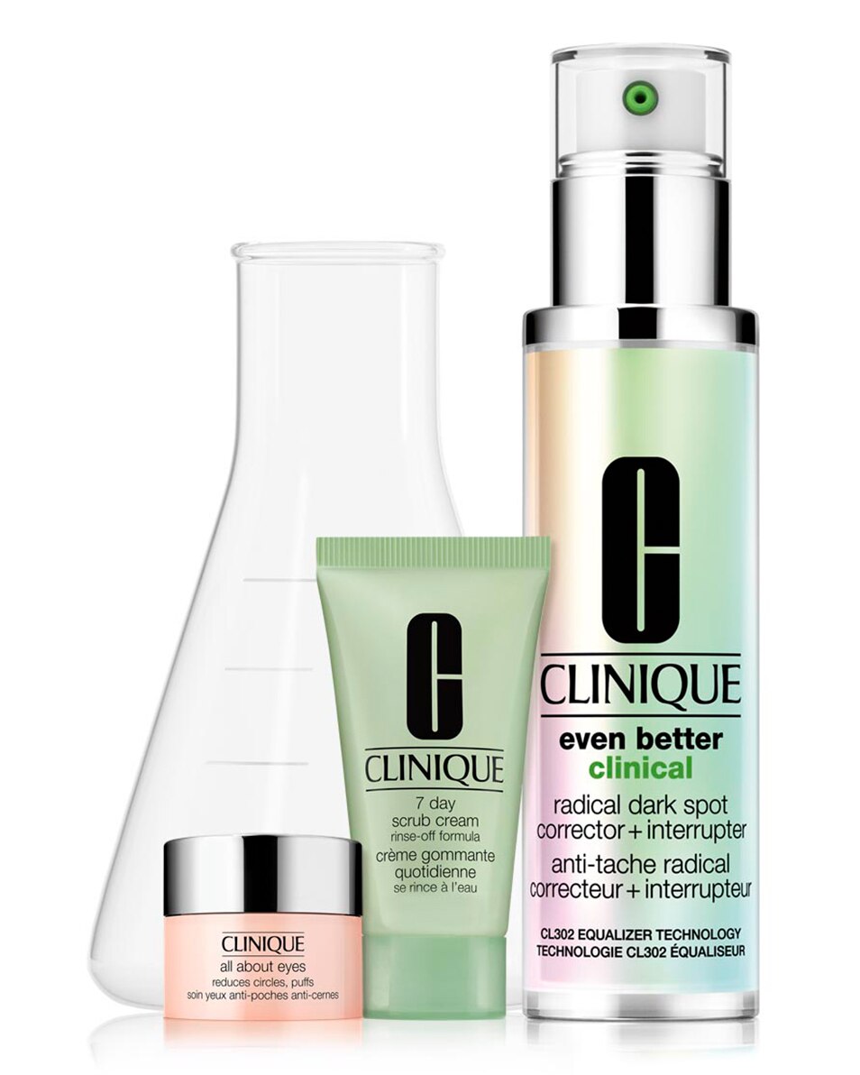 SERUM - VERMINDERT PIGMENTATIE & ACNÉ-LITTEKENS