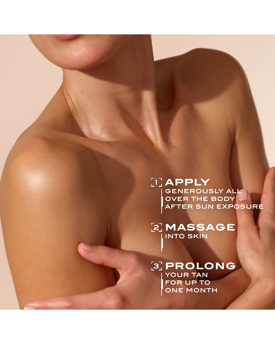 LANCASTER GOLDEN TAN MAXIMIZER AFTER SUN BALM 200 ML 4