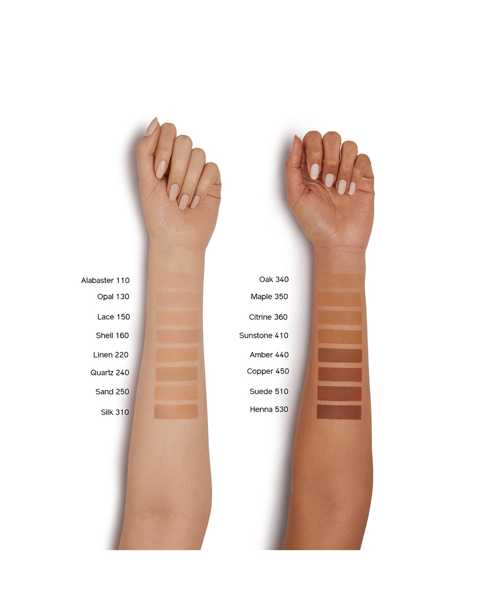 SHISEIDO SYNCHRO SKIN SELF-REFRESHING CUSTOM FINISH POWDER FOUNDATION Quartz 4