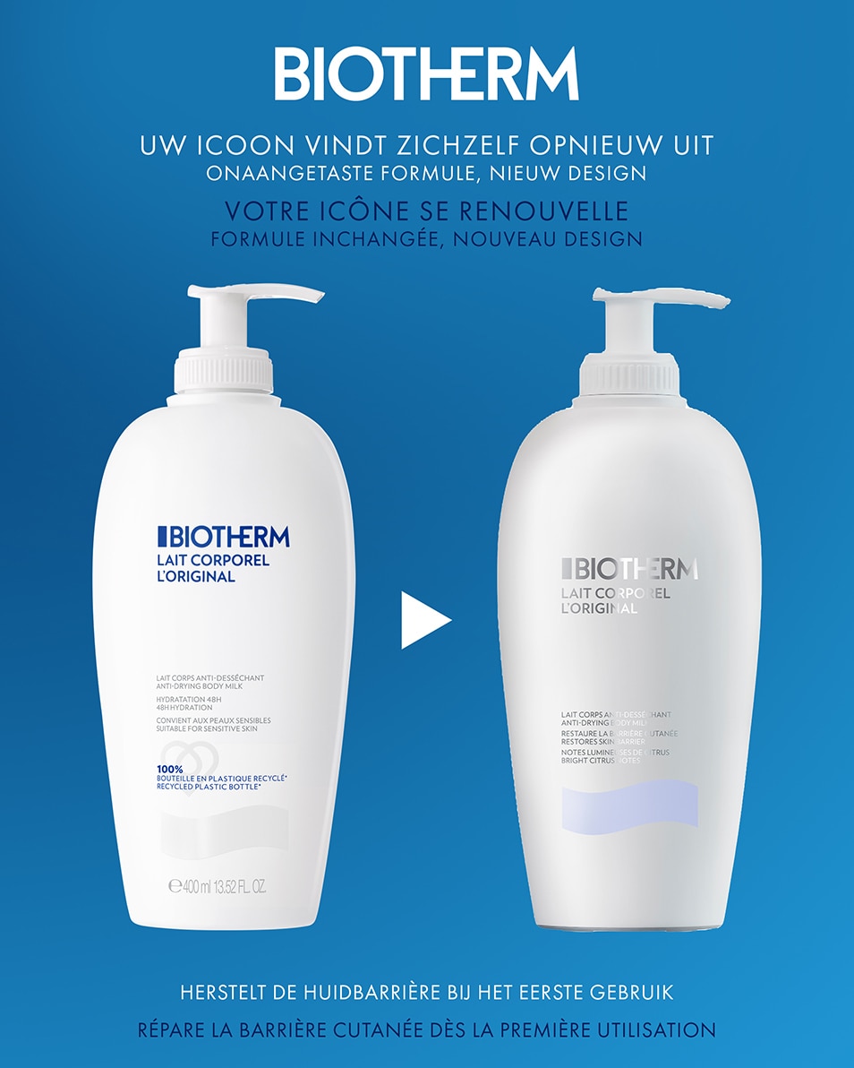 HYDRATERENDE BODYLOTION