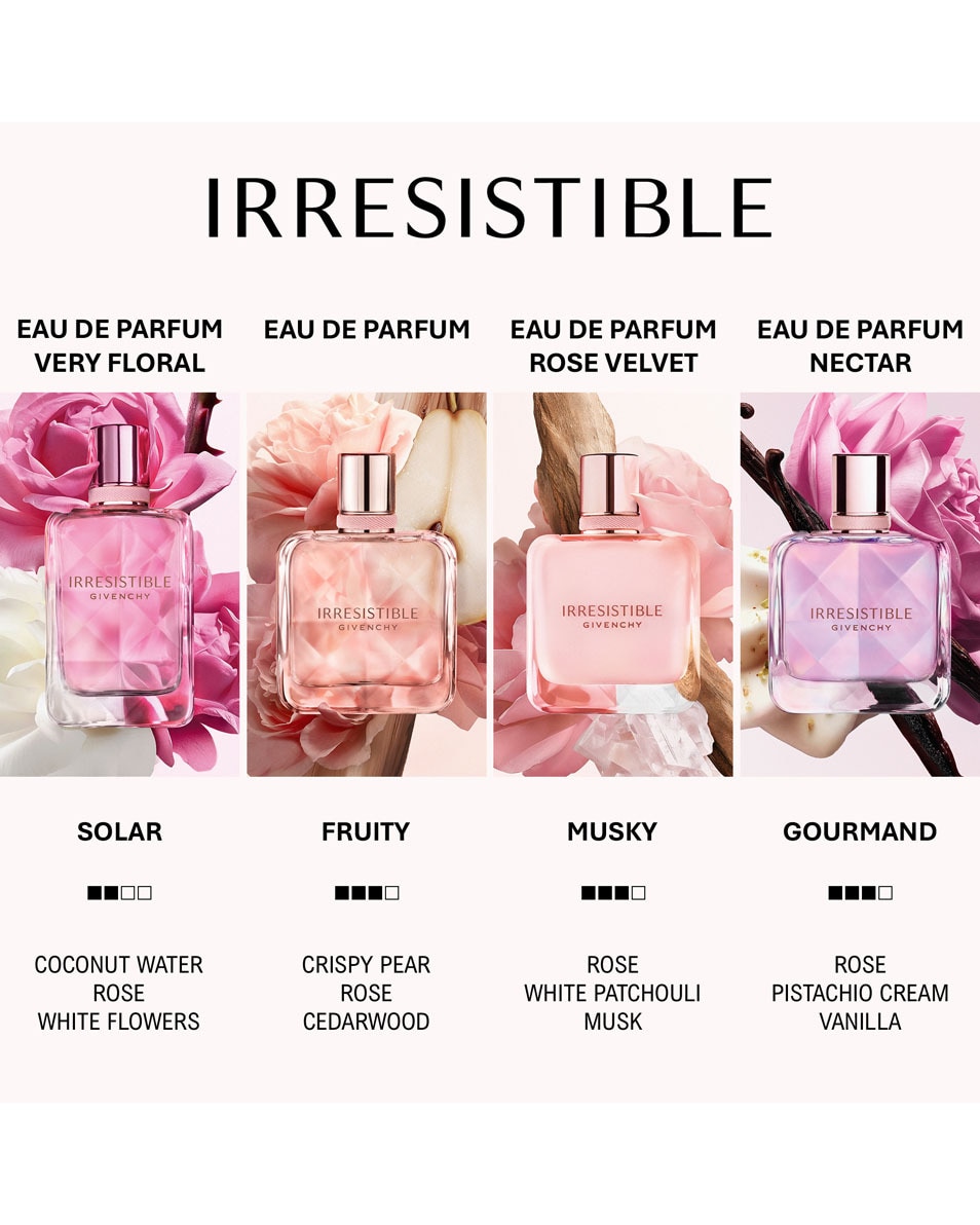 GIVENCHY IRRESISTIBLE EAU DE PARFUM 35 ML 4
