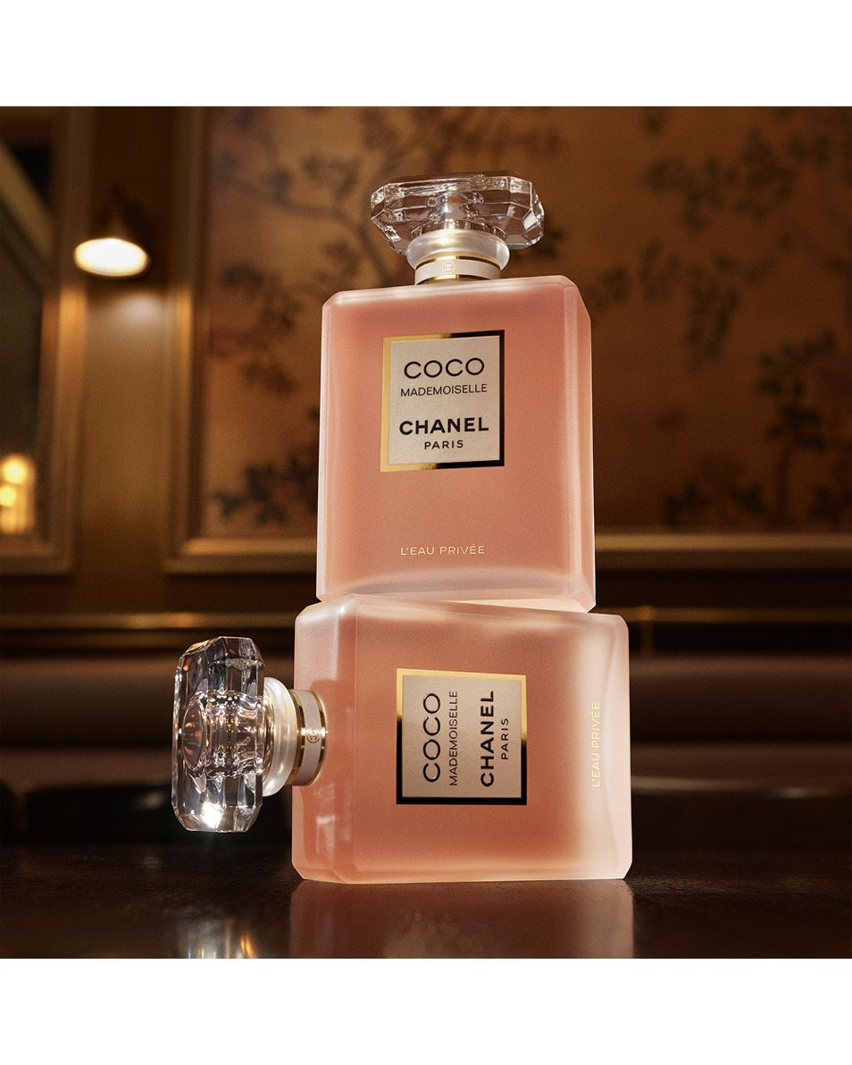 CHANEL COCO MADEMOISELLE L'EAU PRIVÉE 50 ML 4