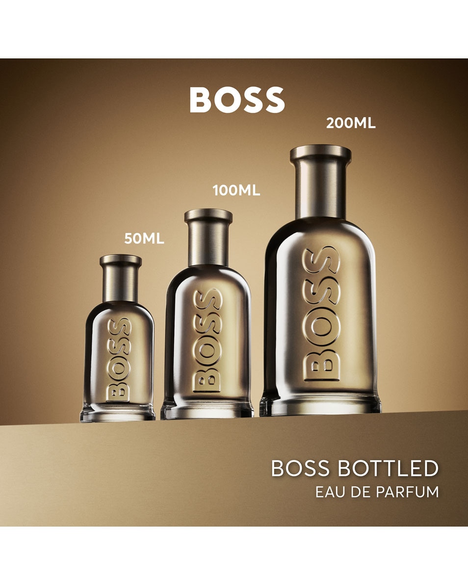 HUGO BOSS BOSS BOTTLED EAU DE PARFUM 200 ML 4