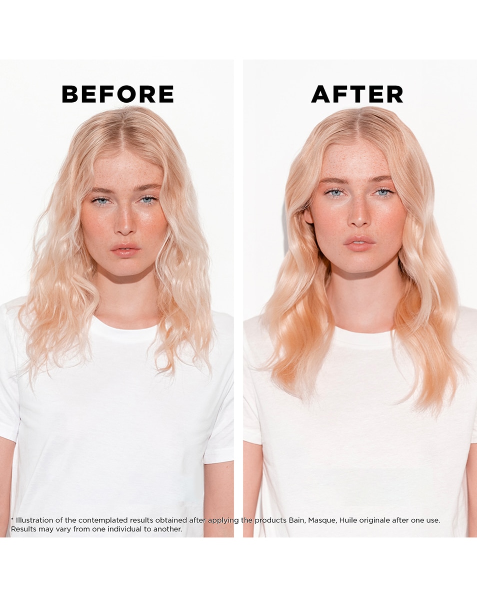 HUILE LAVANTE BAIN ELXR ULTIME