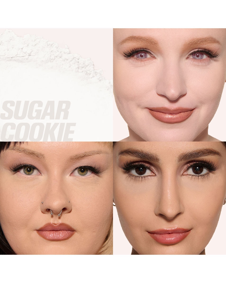 HUDA BEAUTY EASY BAKE LOS POEDER 1 ST 4