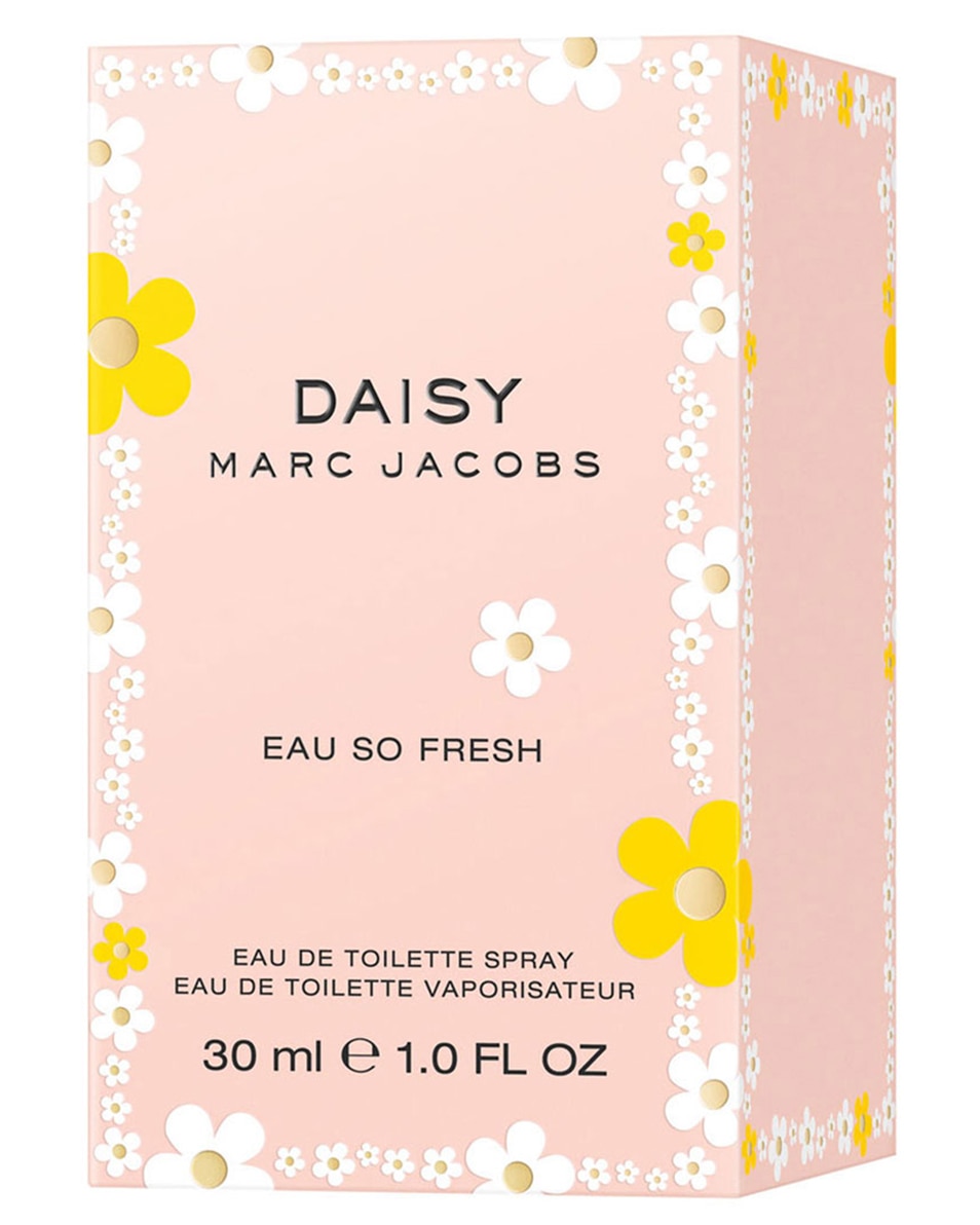 MARC JACOBS DAISY EAU SO FRESH EAU DE TOILETTE 30 ML 4