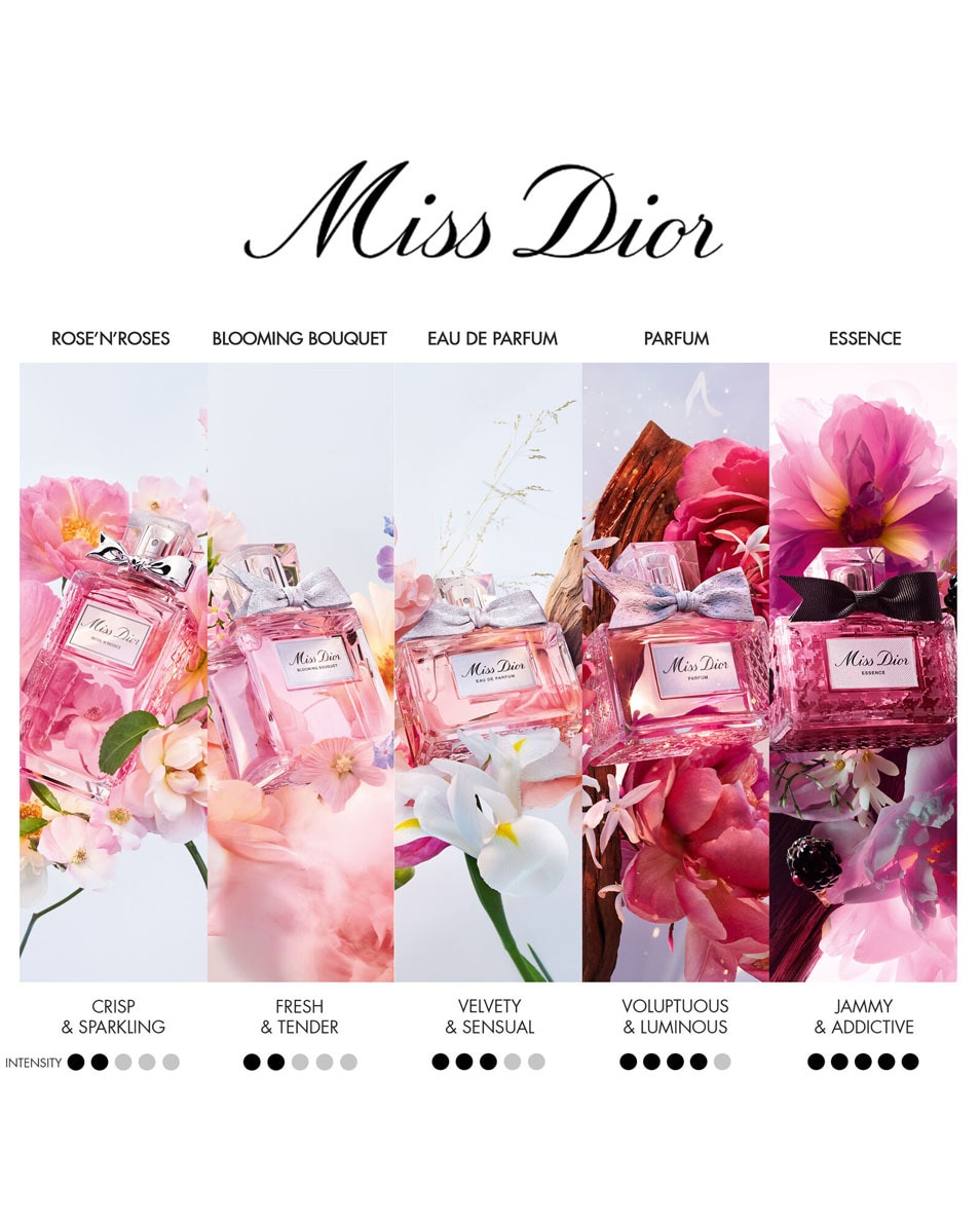 DIOR MISS DIOR Rose N'Roses 150 ML 3