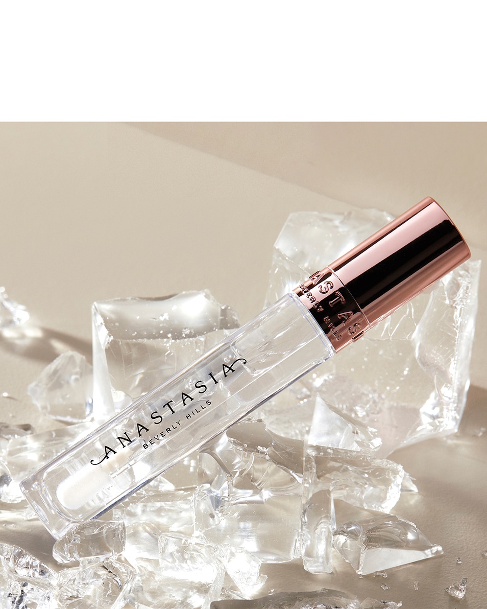 CRYSTAL LIP GLOSS - GLASS