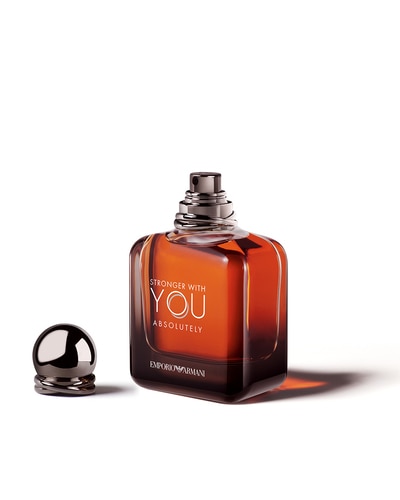 ARMANI STRONGER WITH YOU ABSOLUTELY EAU DE PARFUM MANNEN 100 ML