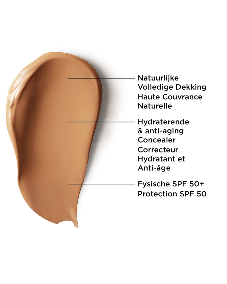 IT COSMETICS Your Skin But Better Crème CC+ SPF50+ Mini Tan 4