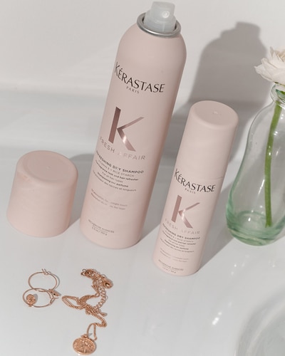 KÉRASTASE FRESH AFFAIR REFRESHING DRY SHAMPOO VERFRISSENDE DROOGSHAMPOO VOOR ALLE HAARTYPES 34 G