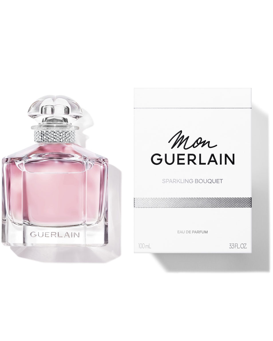 GUERLAIN MON GUERLAIN SPARKLING BOUQUET EAU DE PARFUM 100 ML 4