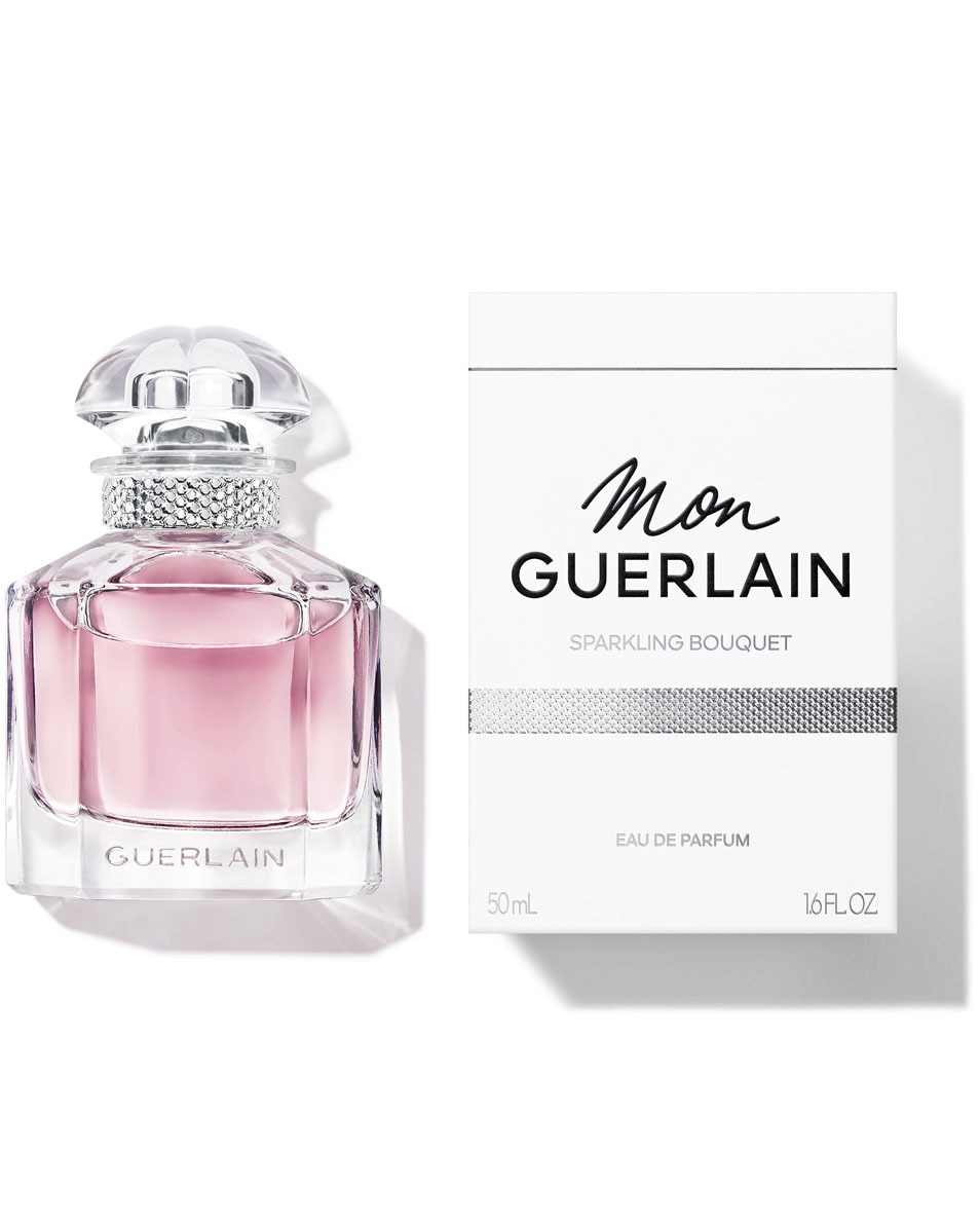 GUERLAIN MON GUERLAIN SPARKLING BOUQUET EAU DE PARFUM 50 ML 4
